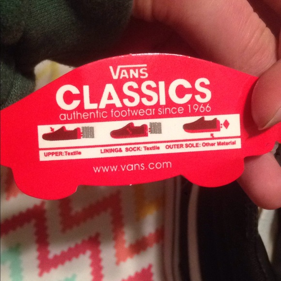 BRAND NEW VANS Hi sk8 - Picture 5 of 8